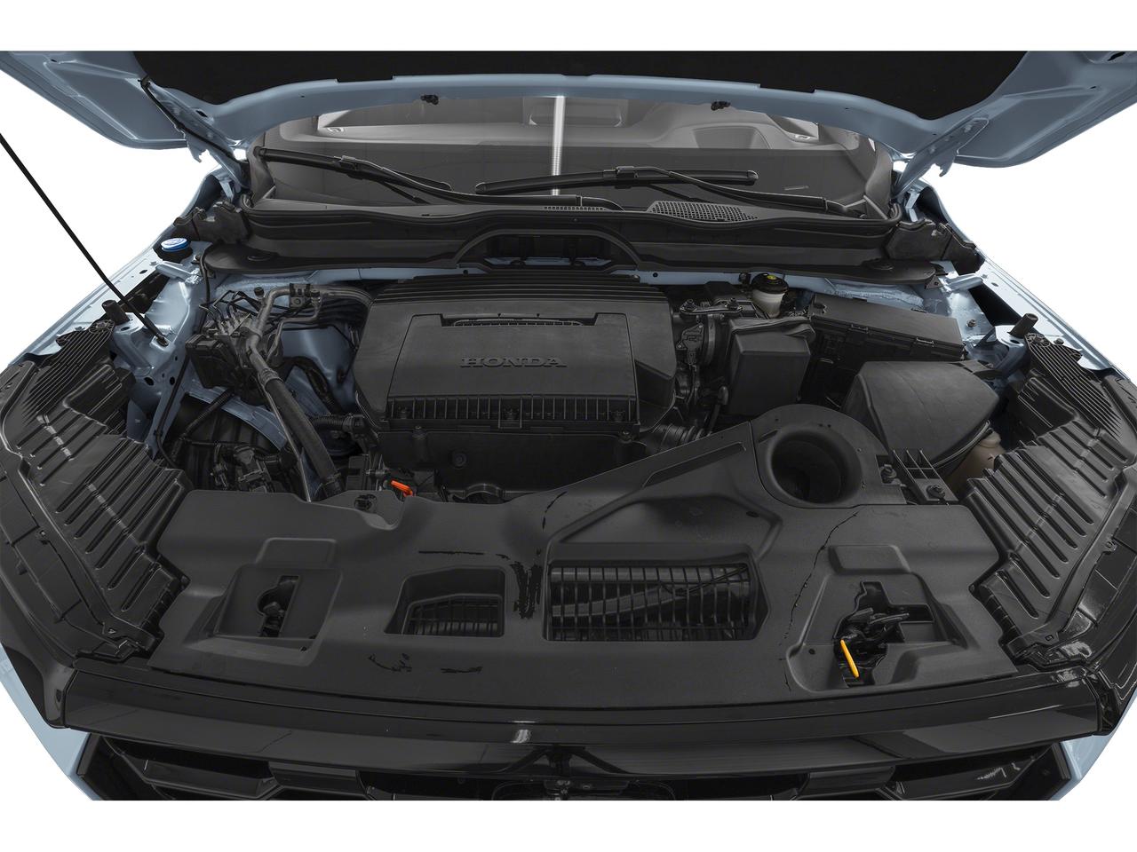 2026 Honda Pilot Black Edition Photo