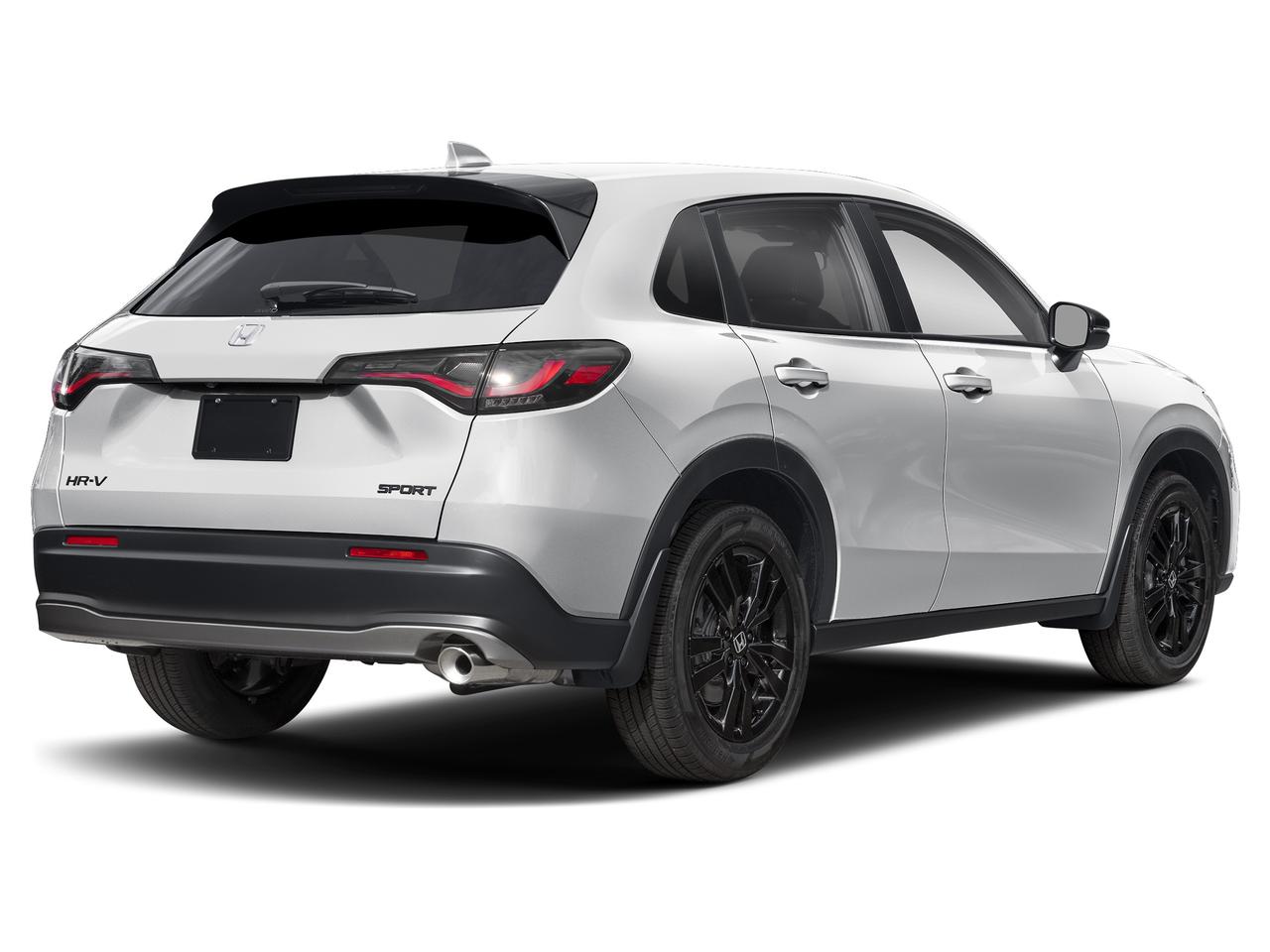 2027 Honda HR-V Sport Photo