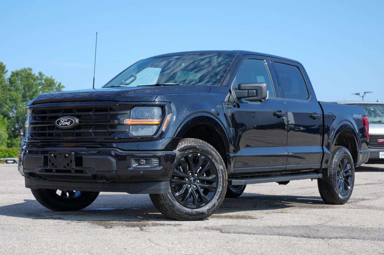 2026 Ford F-150 XLT 4X4 SUPERCREW 5.5' BOX ACTIVEX-TRIMMED SEATS Photo5