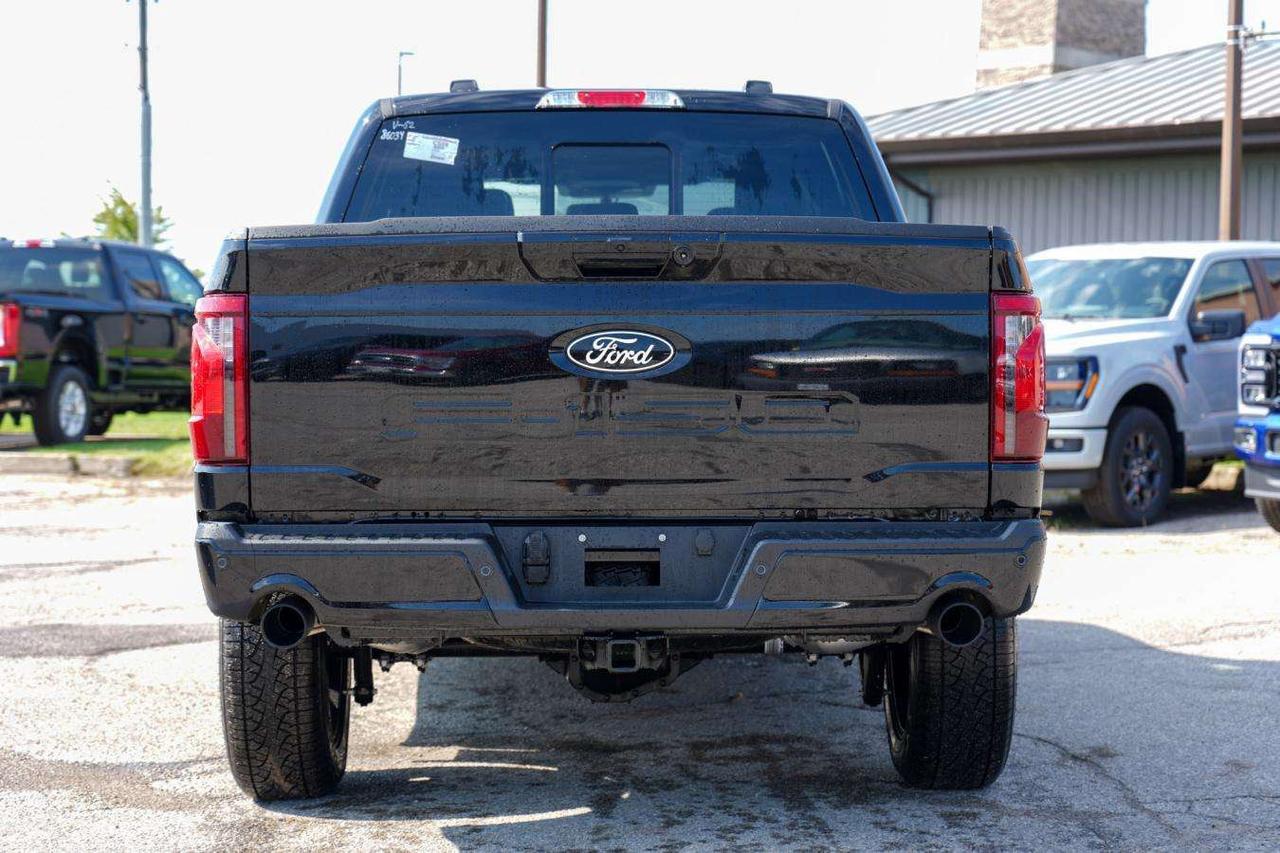 2026 Ford F-150 XLT 4X4 SUPERCREW 5.5' BOX ACTIVEX-TRIMMED SEATS Photo