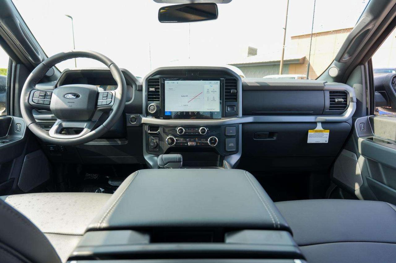 2026 Ford F-150 XLT 4X4 SUPERCREW 5.5' BOX ACTIVEX-TRIMMED SEATS Photo