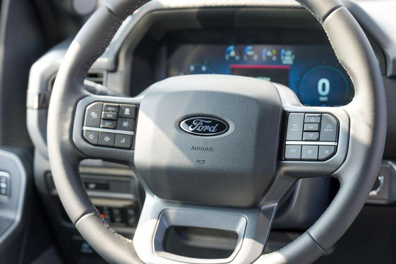 2026 Ford F-150 XLT 4X4 SUPERCREW 5.5' BOX ACTIVEX-TRIMMED SEATS Photo