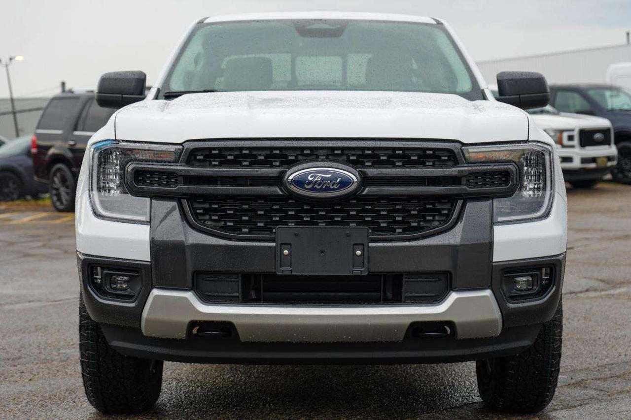 2026 Ford Ranger XLT 4X4 SUPERCREW 5' BOX CLOTH SEATS Photo2