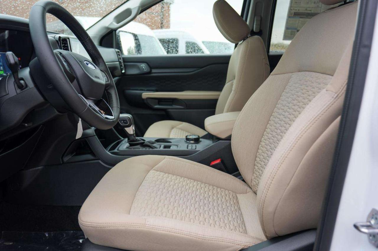 2026 Ford Ranger XLT 4X4 SUPERCREW 5' BOX CLOTH SEATS Photo