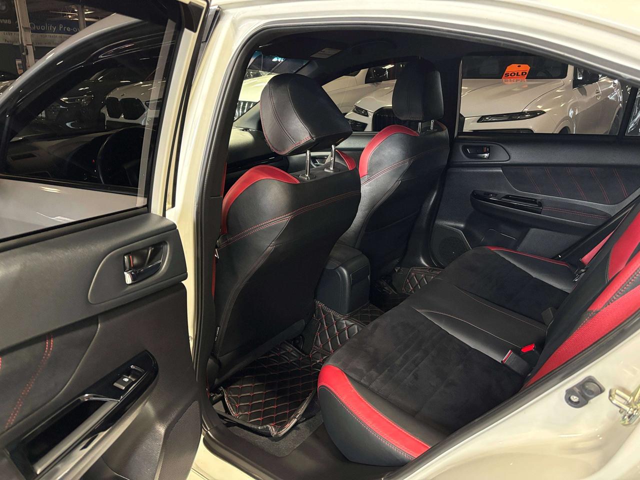 2019 Subaru WRX STI|AWD|MANUAL|COBBSFINTAKE|EXHAUST|ALCANTARA|CAM| Photo