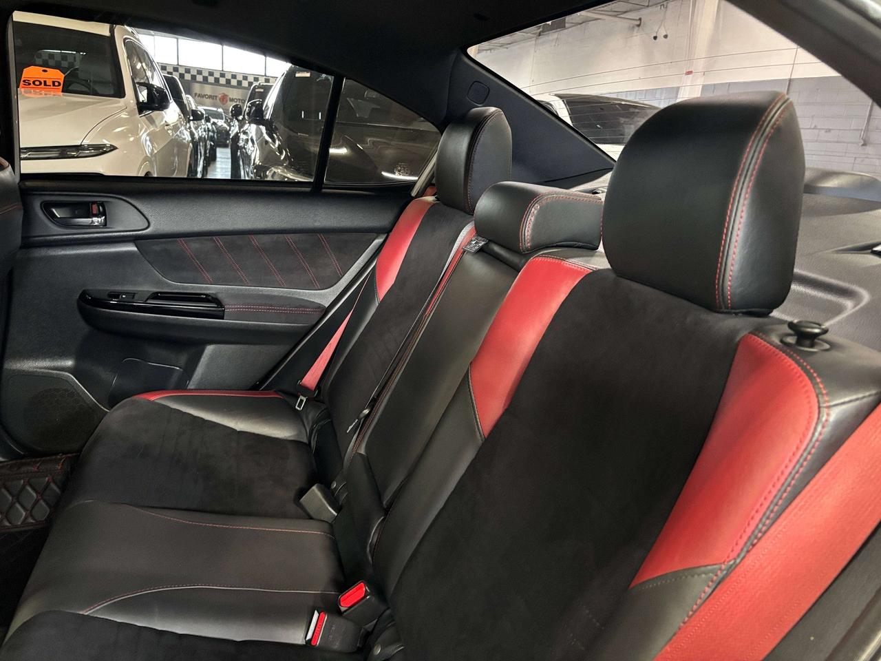 2019 Subaru WRX STI|AWD|MANUAL|COBBSFINTAKE|EXHAUST|ALCANTARA|CAM| Photo