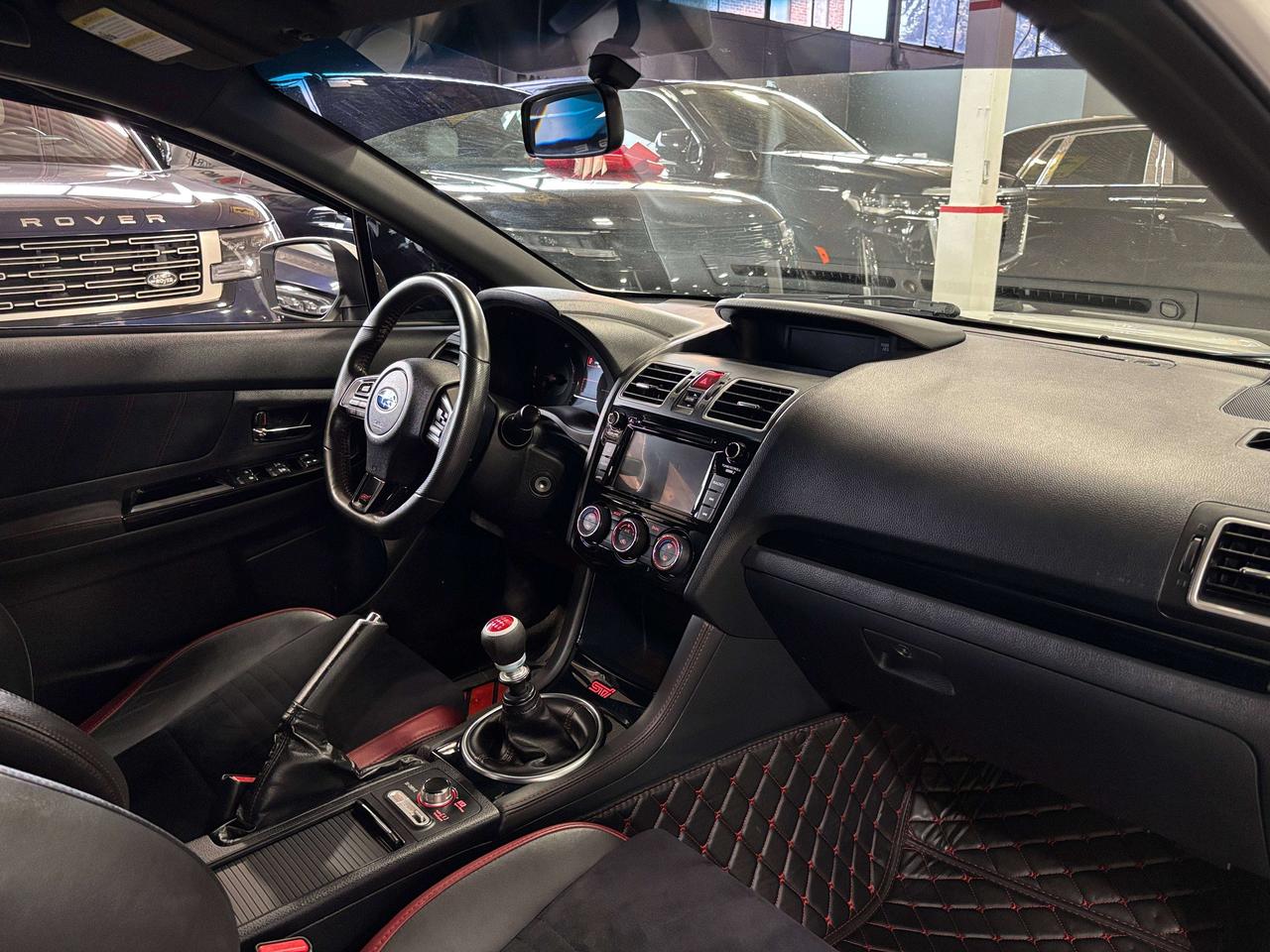 2019 Subaru WRX STI|AWD|MANUAL|COBBSFINTAKE|EXHAUST|ALCANTARA|CAM| Photo
