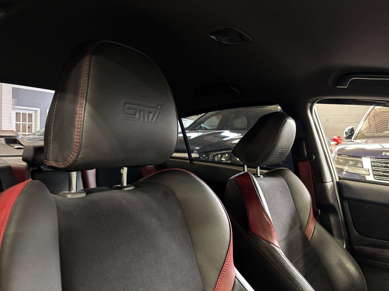 2019 Subaru WRX STI|AWD|MANUAL|COBBSFINTAKE|EXHAUST|ALCANTARA|CAM| Photo