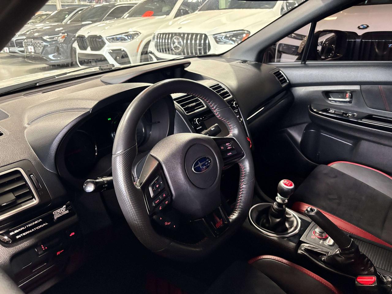 2019 Subaru WRX STI|AWD|MANUAL|COBBSFINTAKE|EXHAUST|ALCANTARA|CAM| Photo