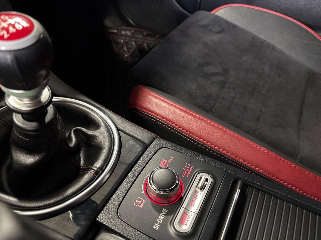 2019 Subaru WRX STI|AWD|MANUAL|COBBSFINTAKE|EXHAUST|ALCANTARA|CAM| Photo