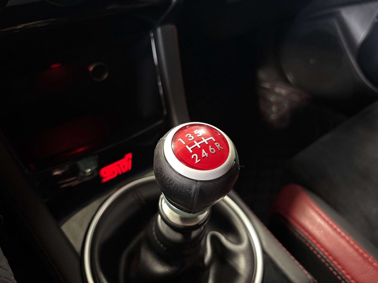2019 Subaru WRX STI|AWD|MANUAL|COBBSFINTAKE|EXHAUST|ALCANTARA|CAM| Photo