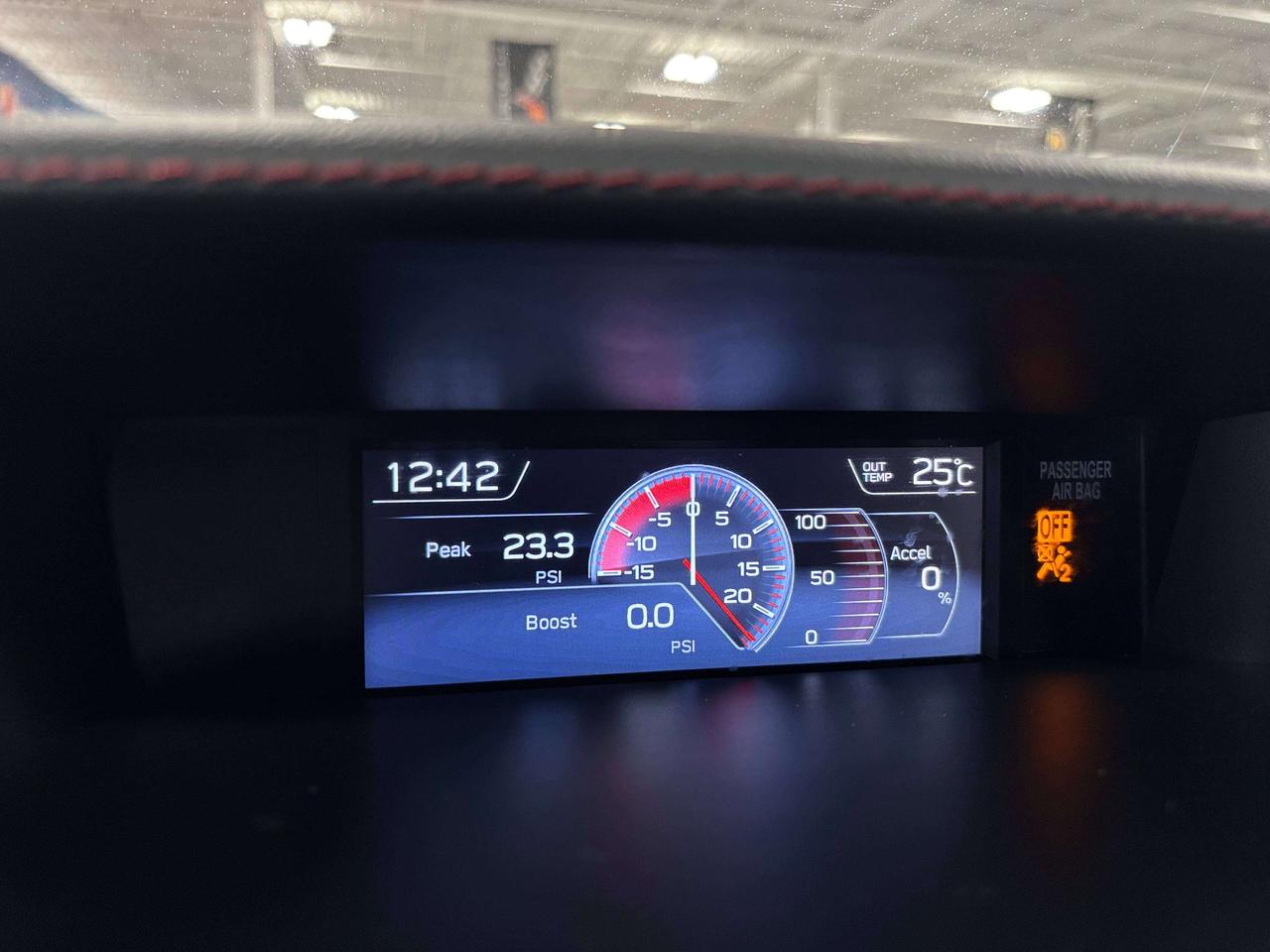 2019 Subaru WRX STI|AWD|MANUAL|COBBSFINTAKE|EXHAUST|ALCANTARA|CAM| Photo