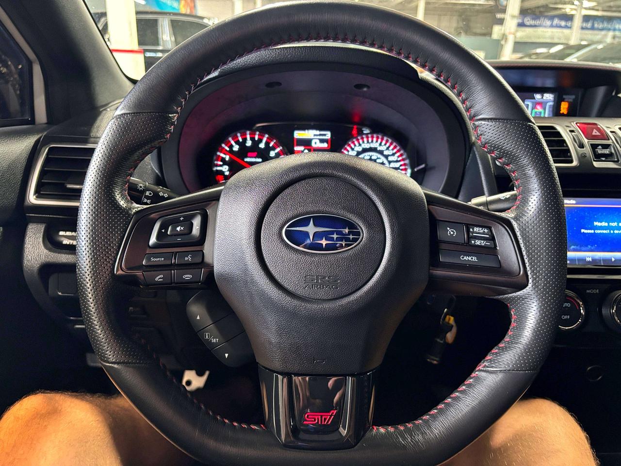 2019 Subaru WRX STI|AWD|MANUAL|COBBSFINTAKE|EXHAUST|ALCANTARA|CAM| Photo
