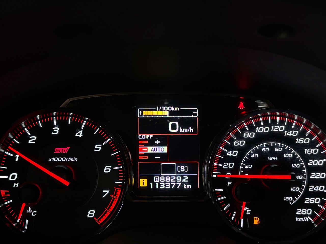 2019 Subaru WRX STI|AWD|MANUAL|COBBSFINTAKE|EXHAUST|ALCANTARA|CAM| Photo