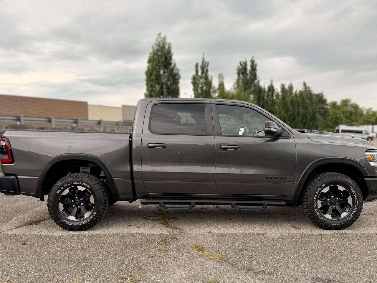 2022 RAM 1500 Rebel | NAVIGATION | BLUETOOTH | REMOTE START | Photo