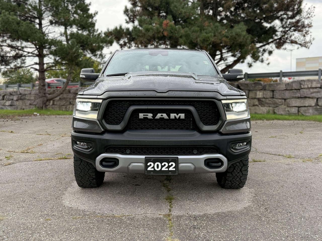 2022 RAM 1500 Rebel | NAVIGATION | BLUETOOTH | REMOTE START | Photo5