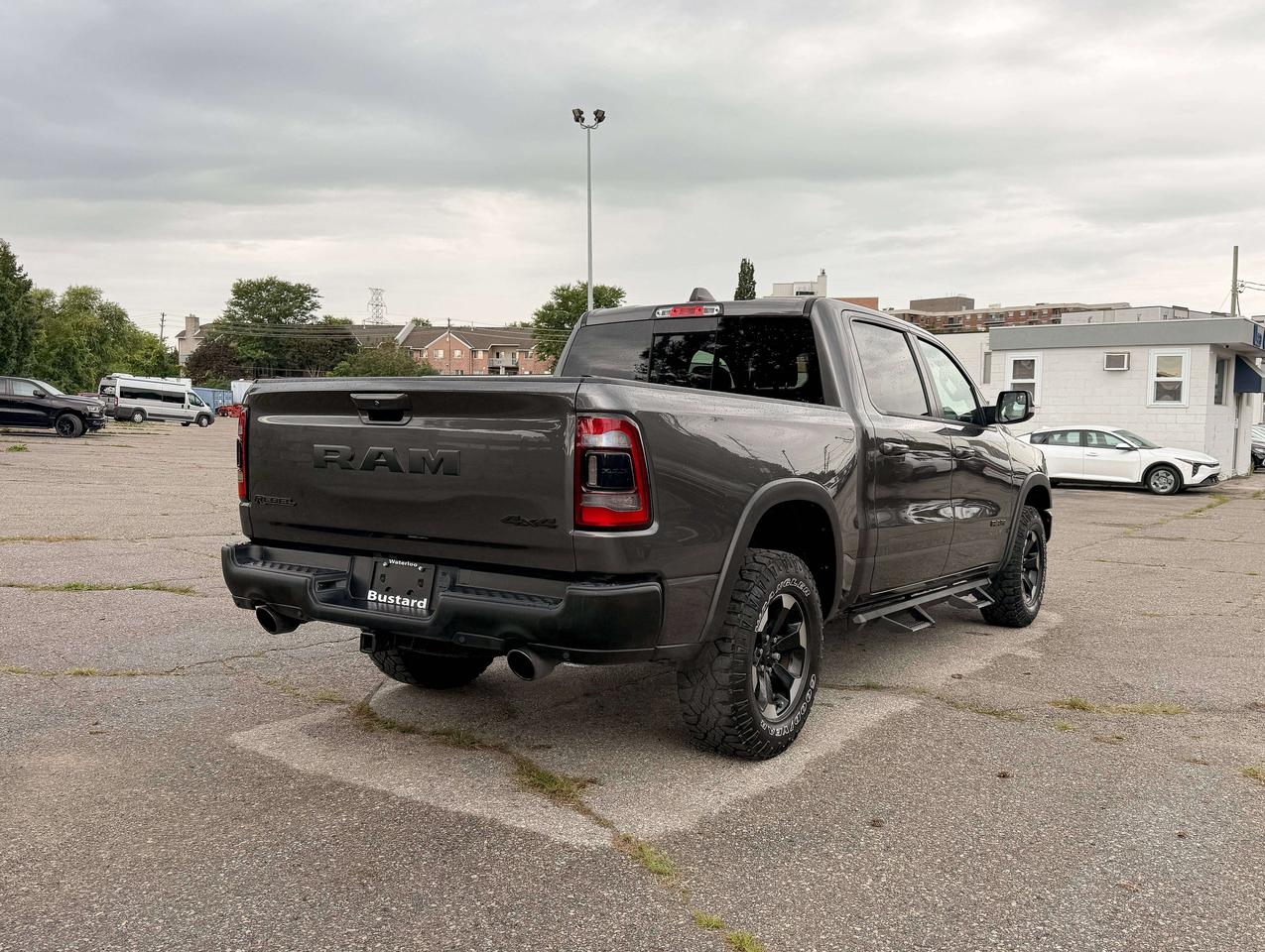 2022 RAM 1500 Rebel | NAVIGATION | BLUETOOTH | REMOTE START | Photo