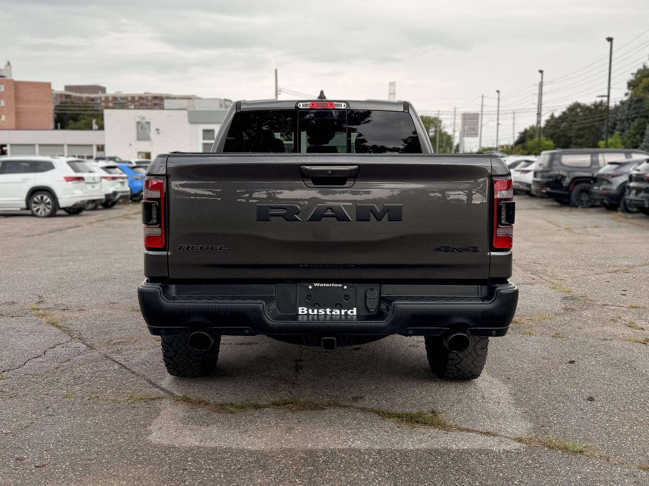 2022 RAM 1500 Rebel | NAVIGATION | BLUETOOTH | REMOTE START | Photo