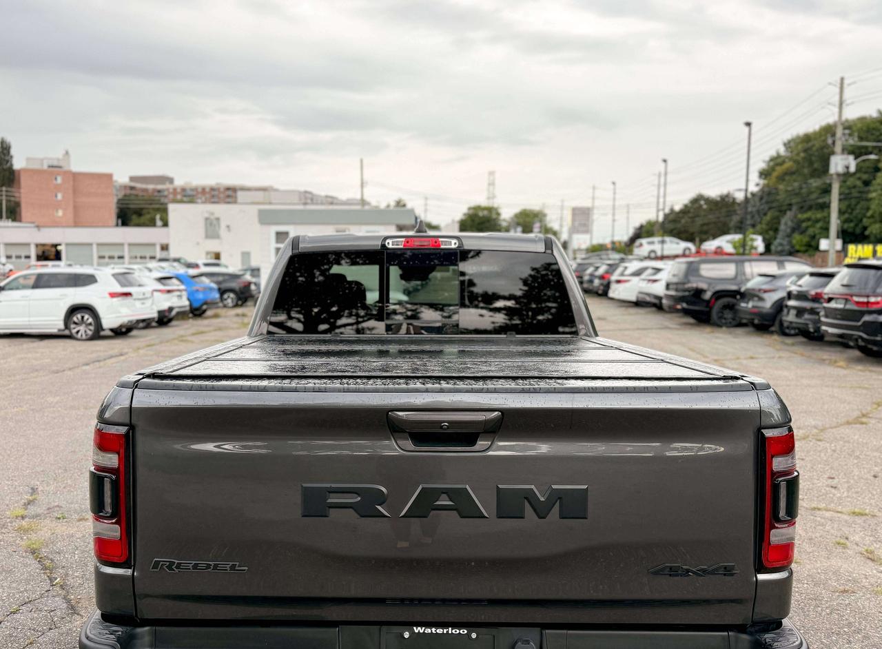 2022 RAM 1500 Rebel | NAVIGATION | BLUETOOTH | REMOTE START | Photo