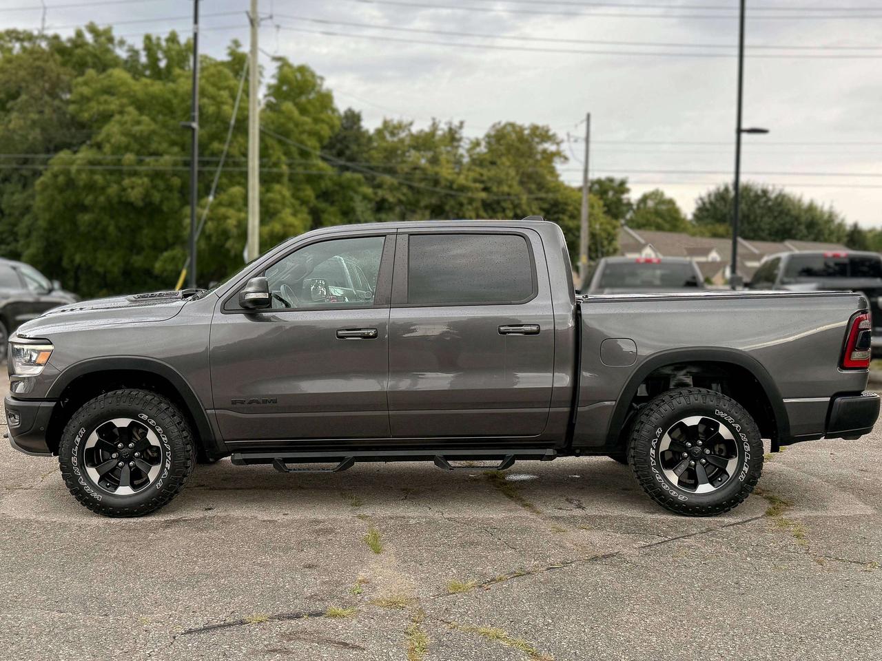 2022 RAM 1500 Rebel | NAVIGATION | BLUETOOTH | REMOTE START | Photo