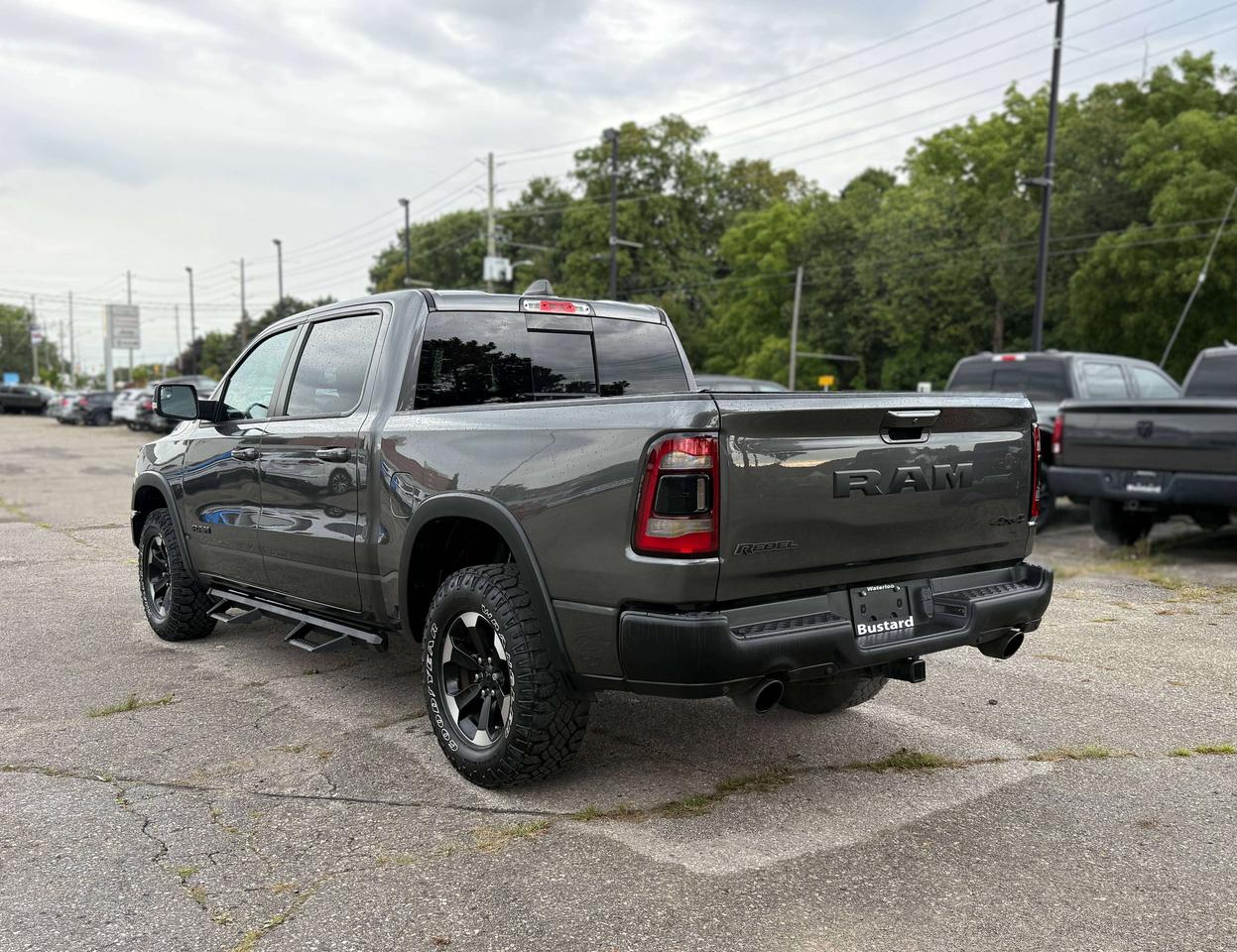 2022 RAM 1500 Rebel | NAVIGATION | BLUETOOTH | REMOTE START | Photo