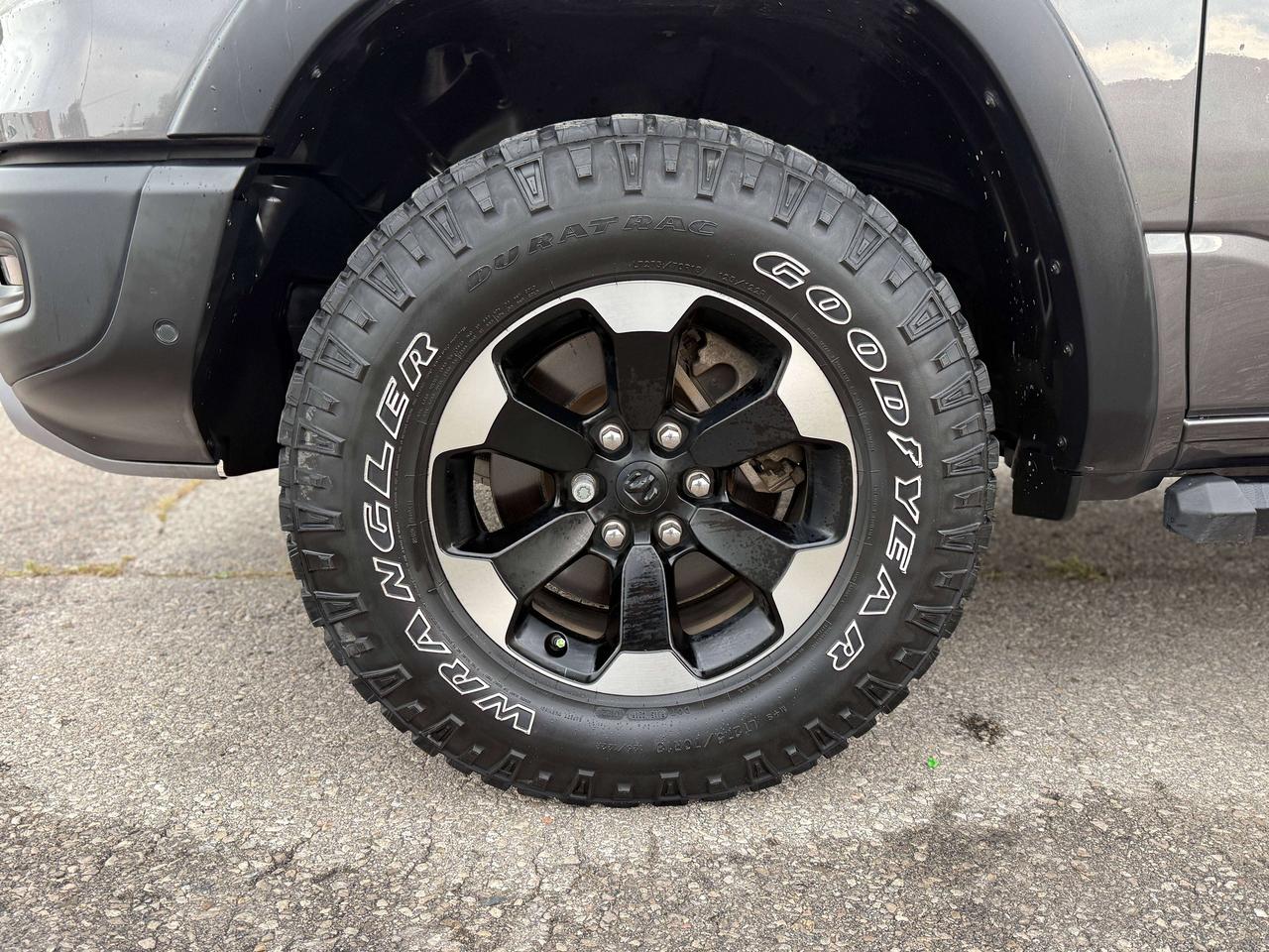 2022 RAM 1500 Rebel | NAVIGATION | BLUETOOTH | REMOTE START | Photo