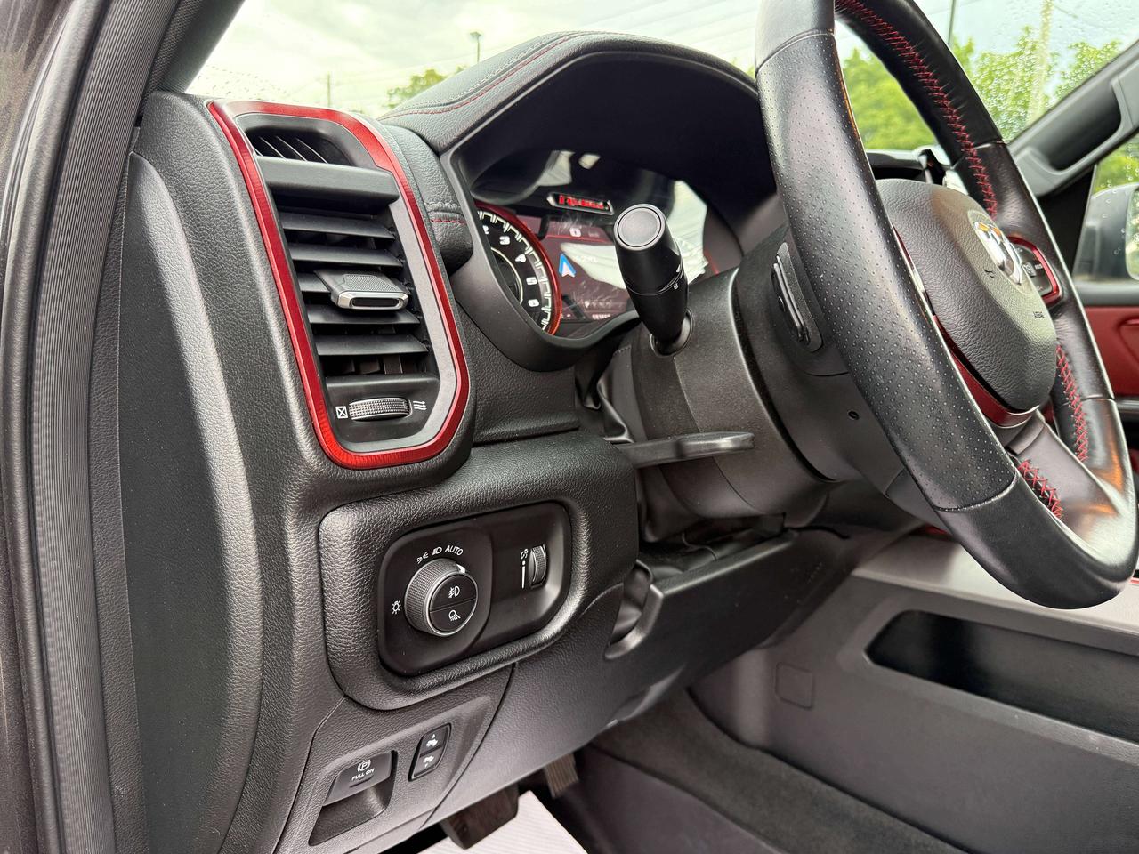 2022 RAM 1500 Rebel | NAVIGATION | BLUETOOTH | REMOTE START | Photo