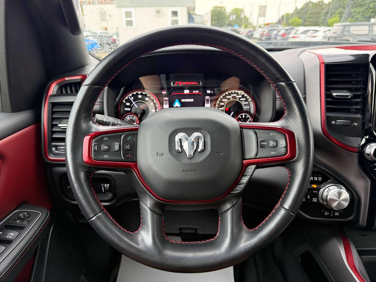 2022 RAM 1500 Rebel | NAVIGATION | BLUETOOTH | REMOTE START | Photo