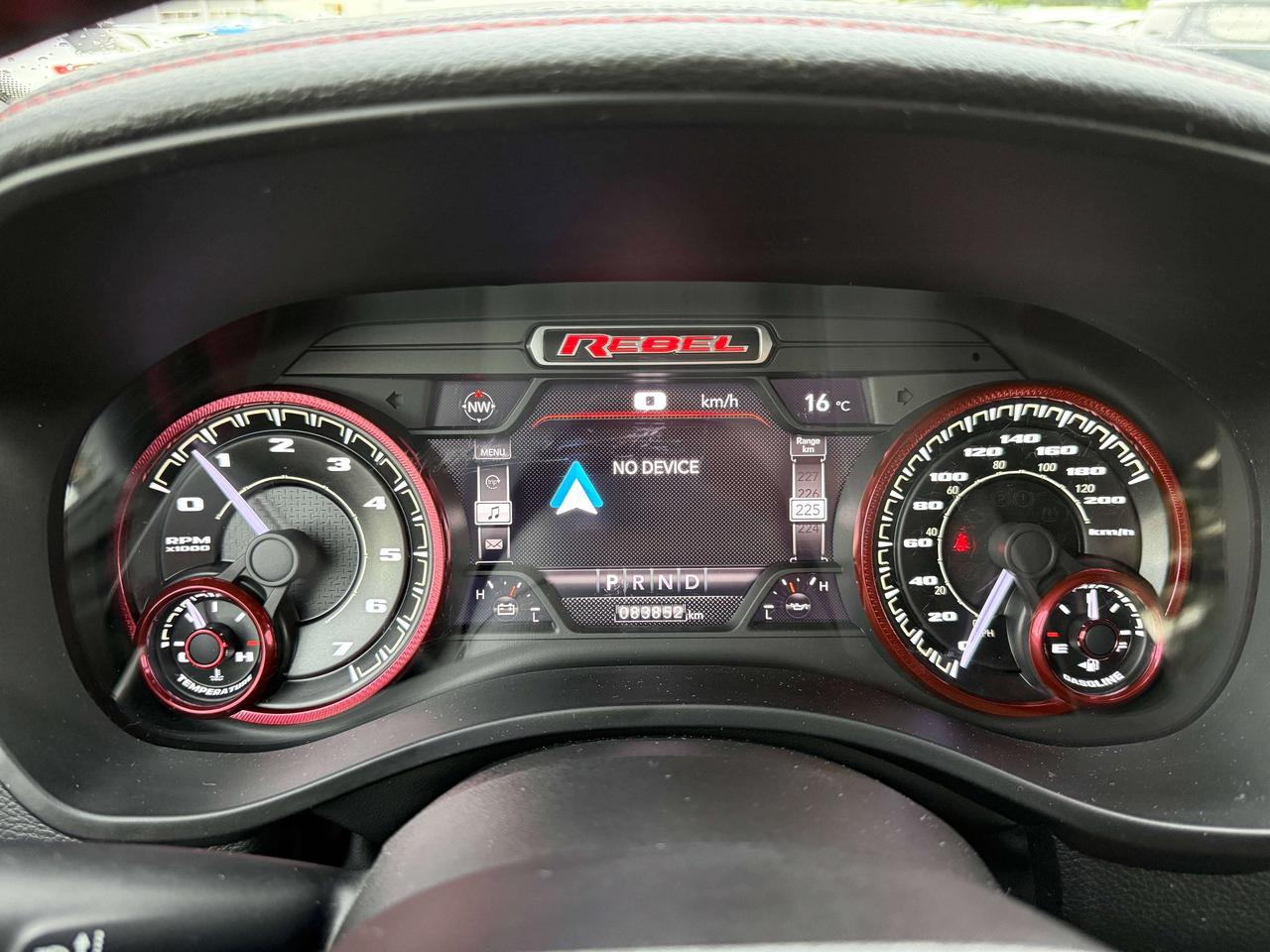 2022 RAM 1500 Rebel | NAVIGATION | BLUETOOTH | REMOTE START | Photo