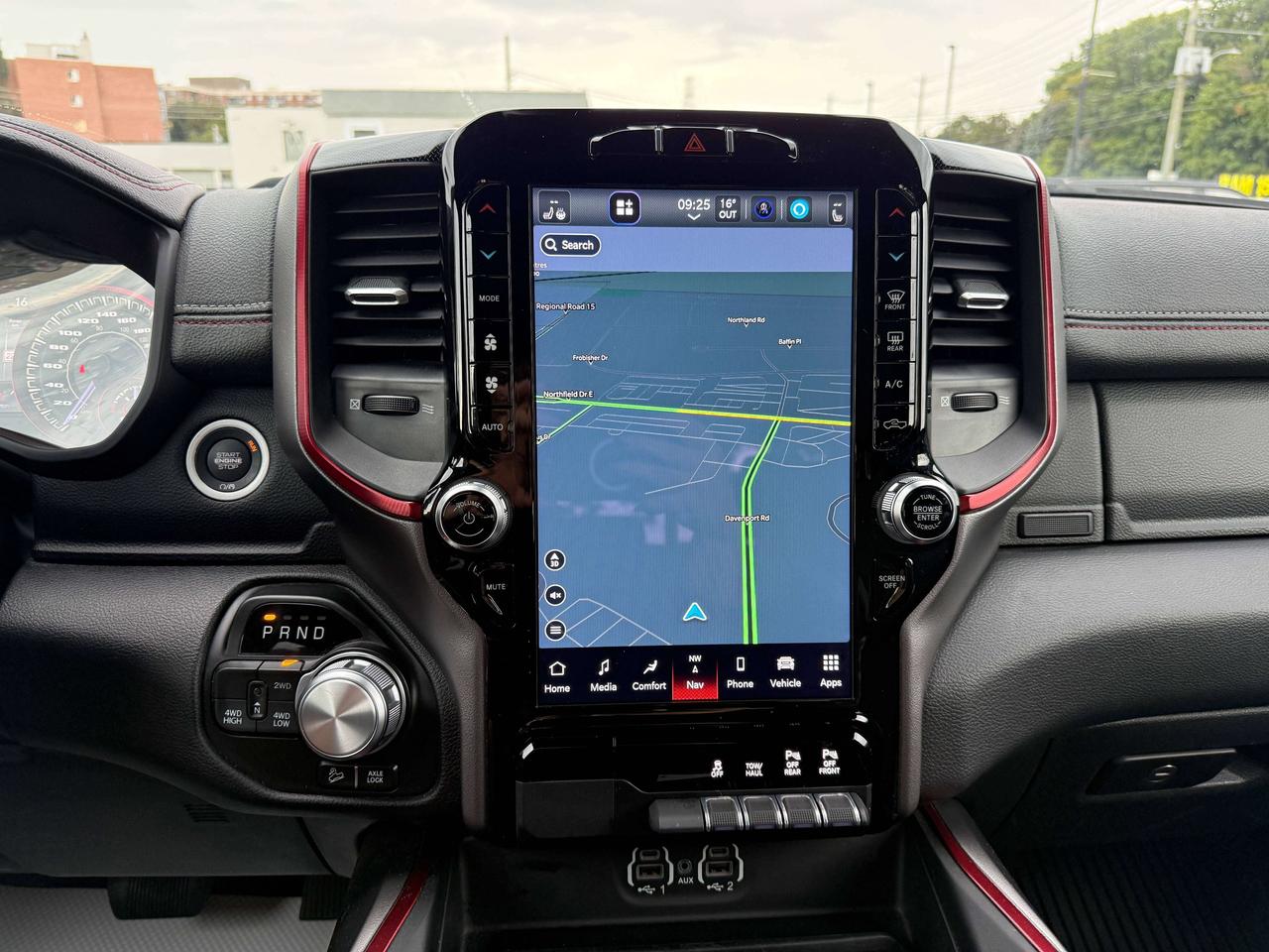2022 RAM 1500 Rebel | NAVIGATION | BLUETOOTH | REMOTE START | Photo