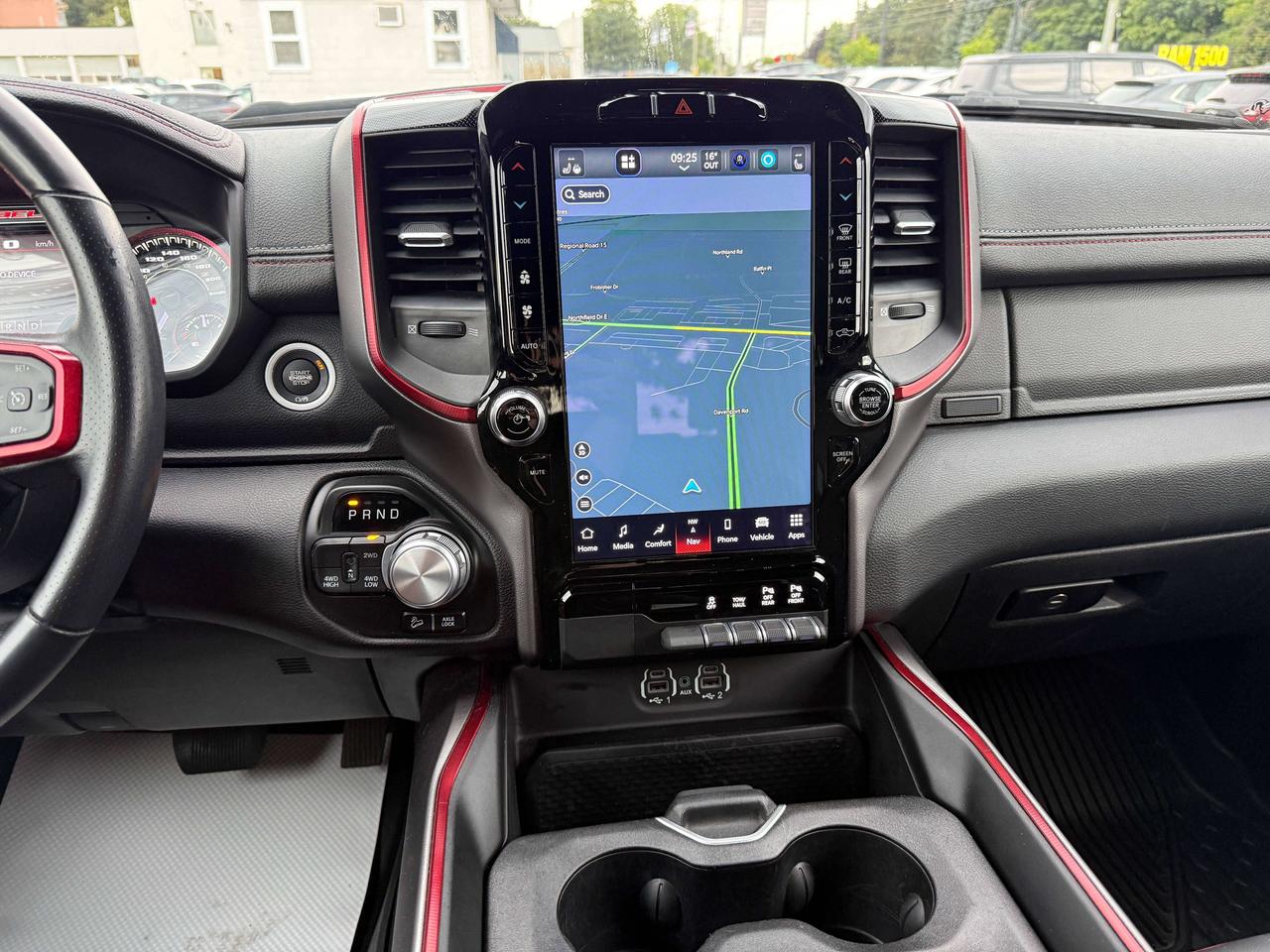 2022 RAM 1500 Rebel | NAVIGATION | BLUETOOTH | REMOTE START | Photo