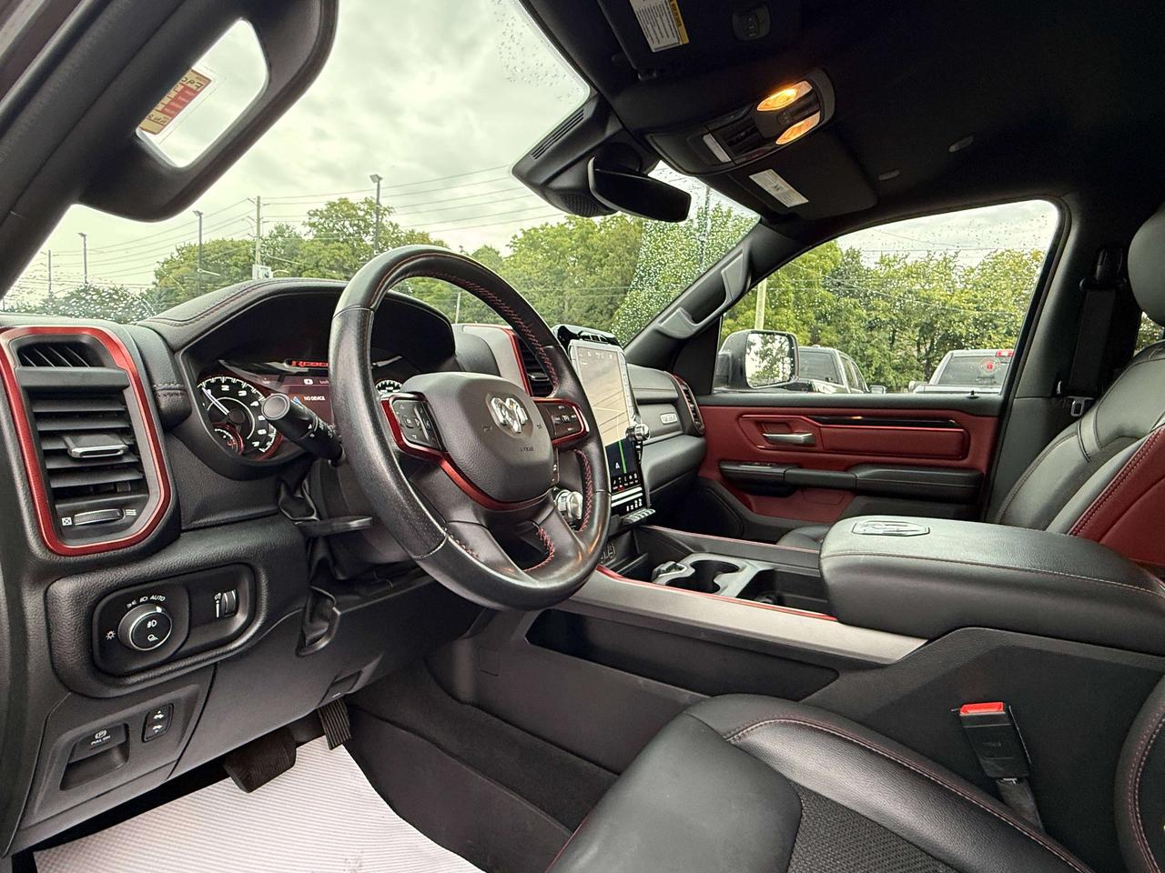 2022 RAM 1500 Rebel | NAVIGATION | BLUETOOTH | REMOTE START | Photo
