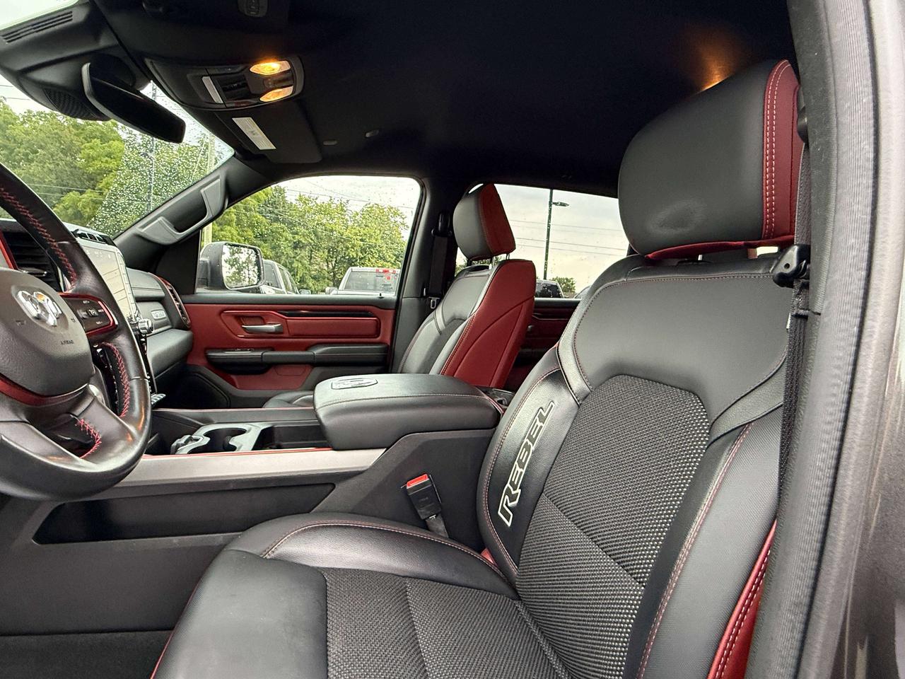 2022 RAM 1500 Rebel | NAVIGATION | BLUETOOTH | REMOTE START | Photo