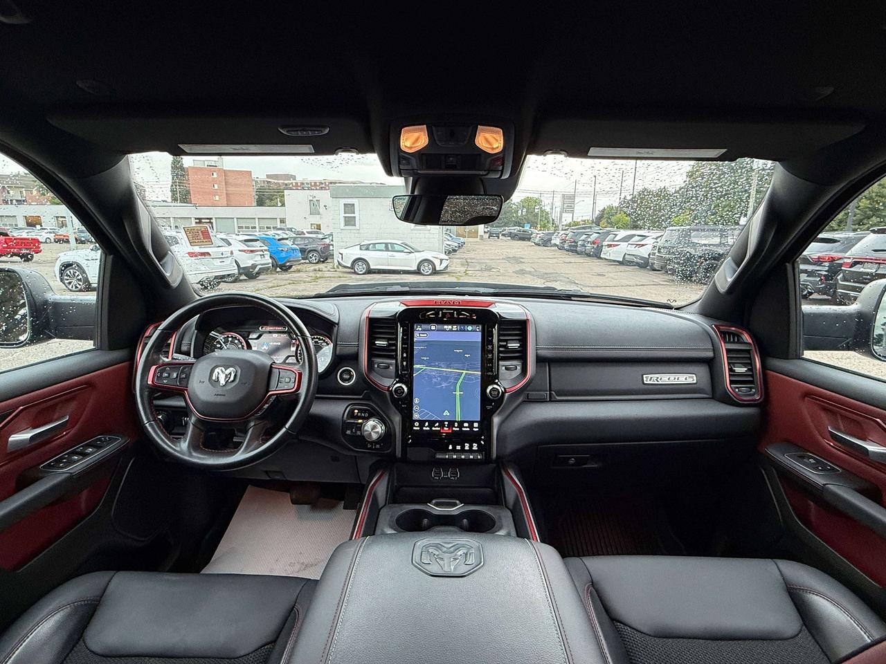 2022 RAM 1500 Rebel | NAVIGATION | BLUETOOTH | REMOTE START | Photo