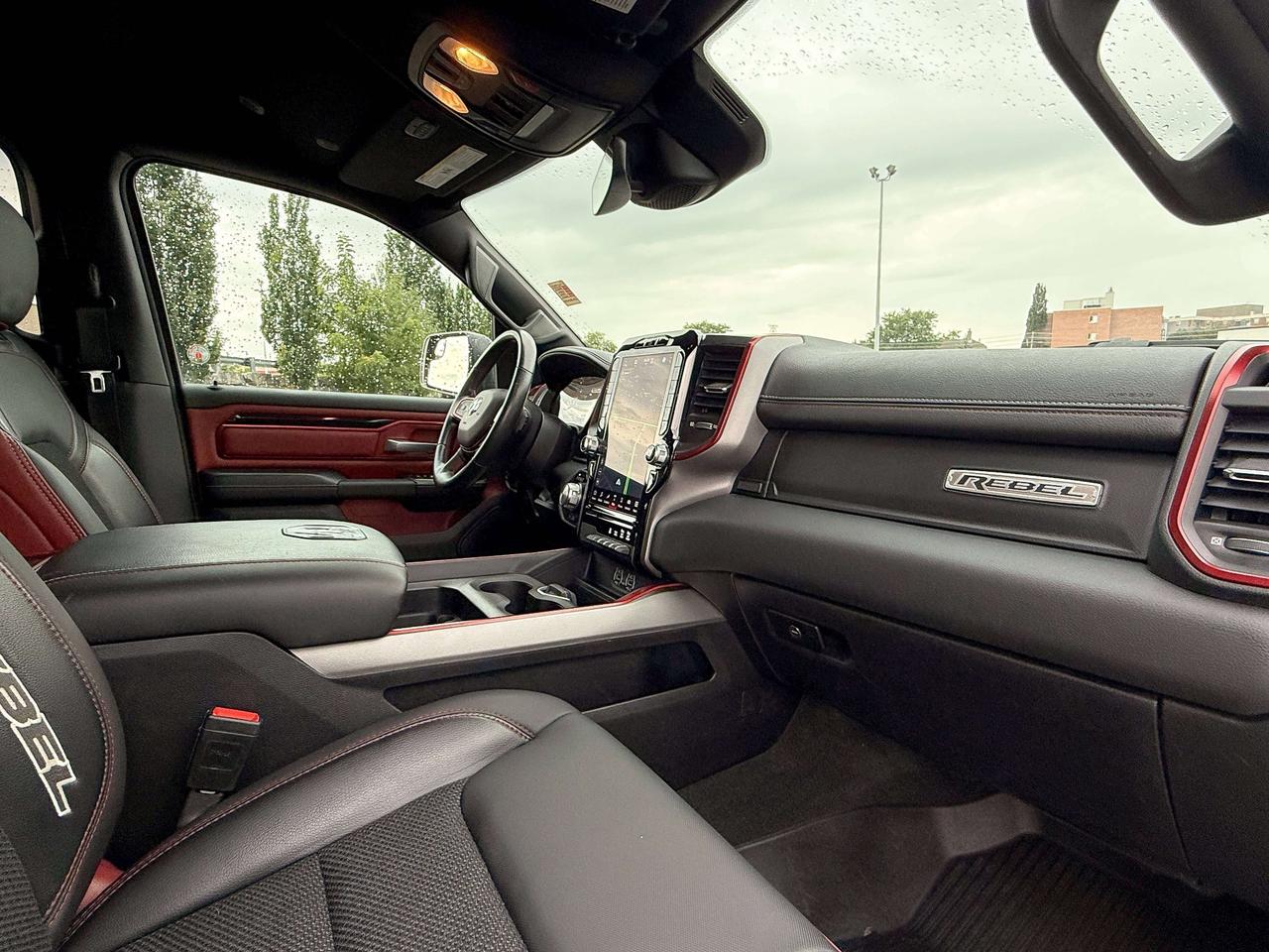 2022 RAM 1500 Rebel | NAVIGATION | BLUETOOTH | REMOTE START | Photo