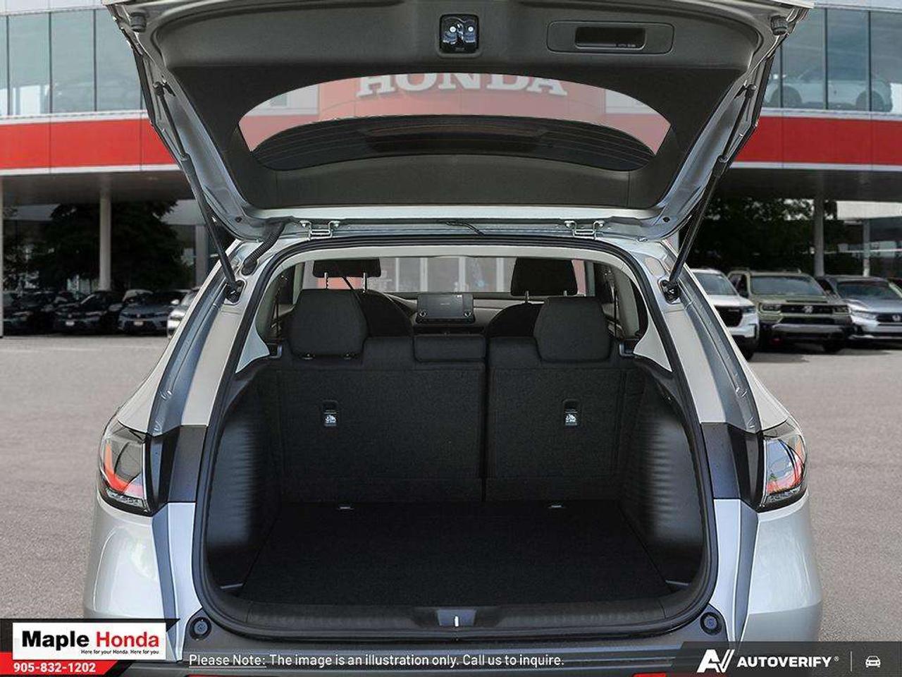 2027 Honda HR-V LX 2WD Photo