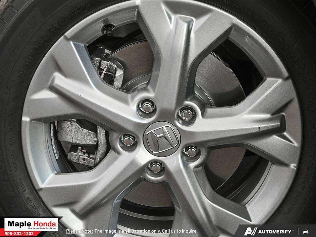 2027 Honda HR-V LX 2WD Photo