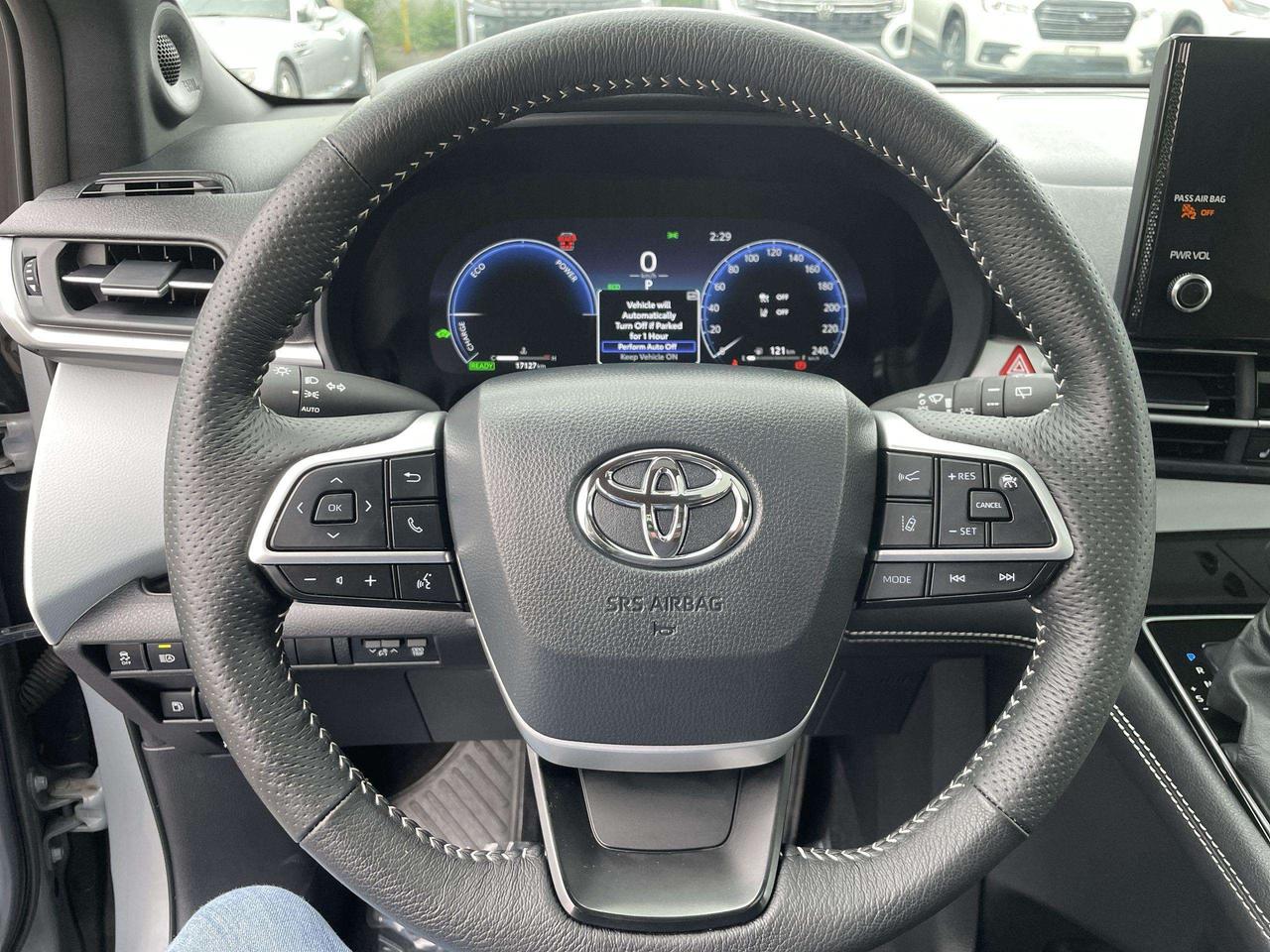 2026 Toyota Sienna XSE 7-Passenger LIKE NEW!!  HYBRID AWD, SOFTEX, JBL SOUND, ROOF, BK. CAM, HTD. SEATS, ALLOYS Photo