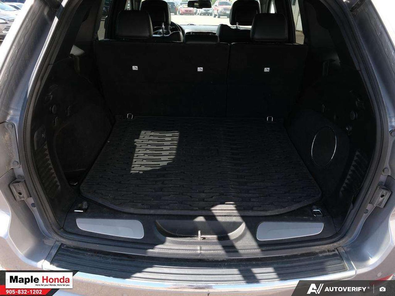 2015 Jeep Grand Cherokee Sunroof| Leather| Good Condition! Photo