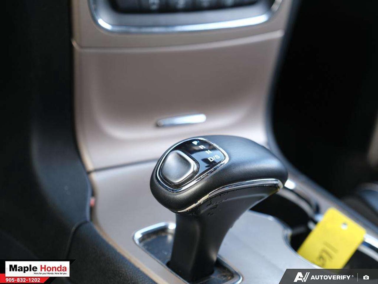 2015 Jeep Grand Cherokee Sunroof| Leather| Good Condition! Photo