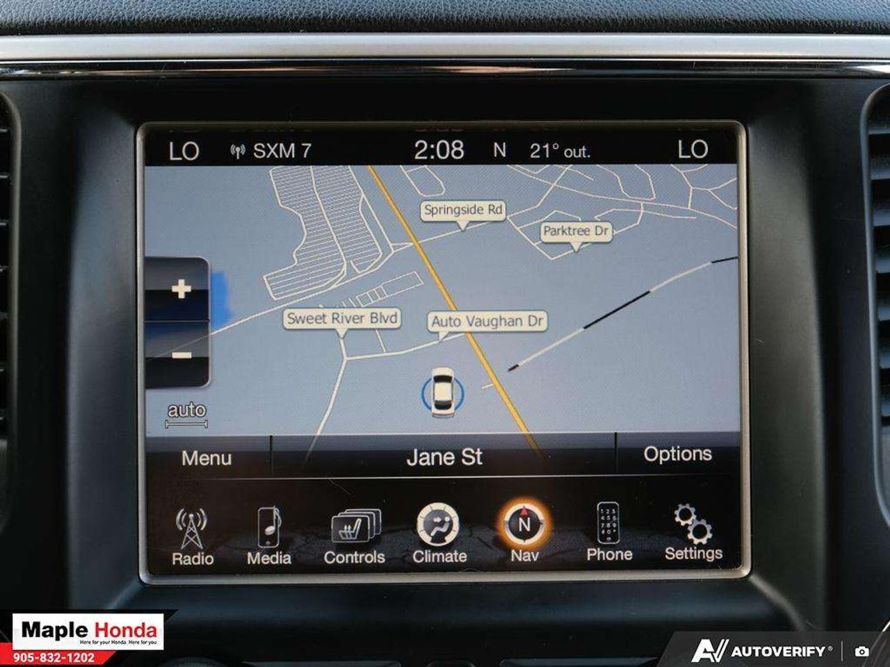 2015 Jeep Grand Cherokee Sunroof| Leather| Good Condition! Photo