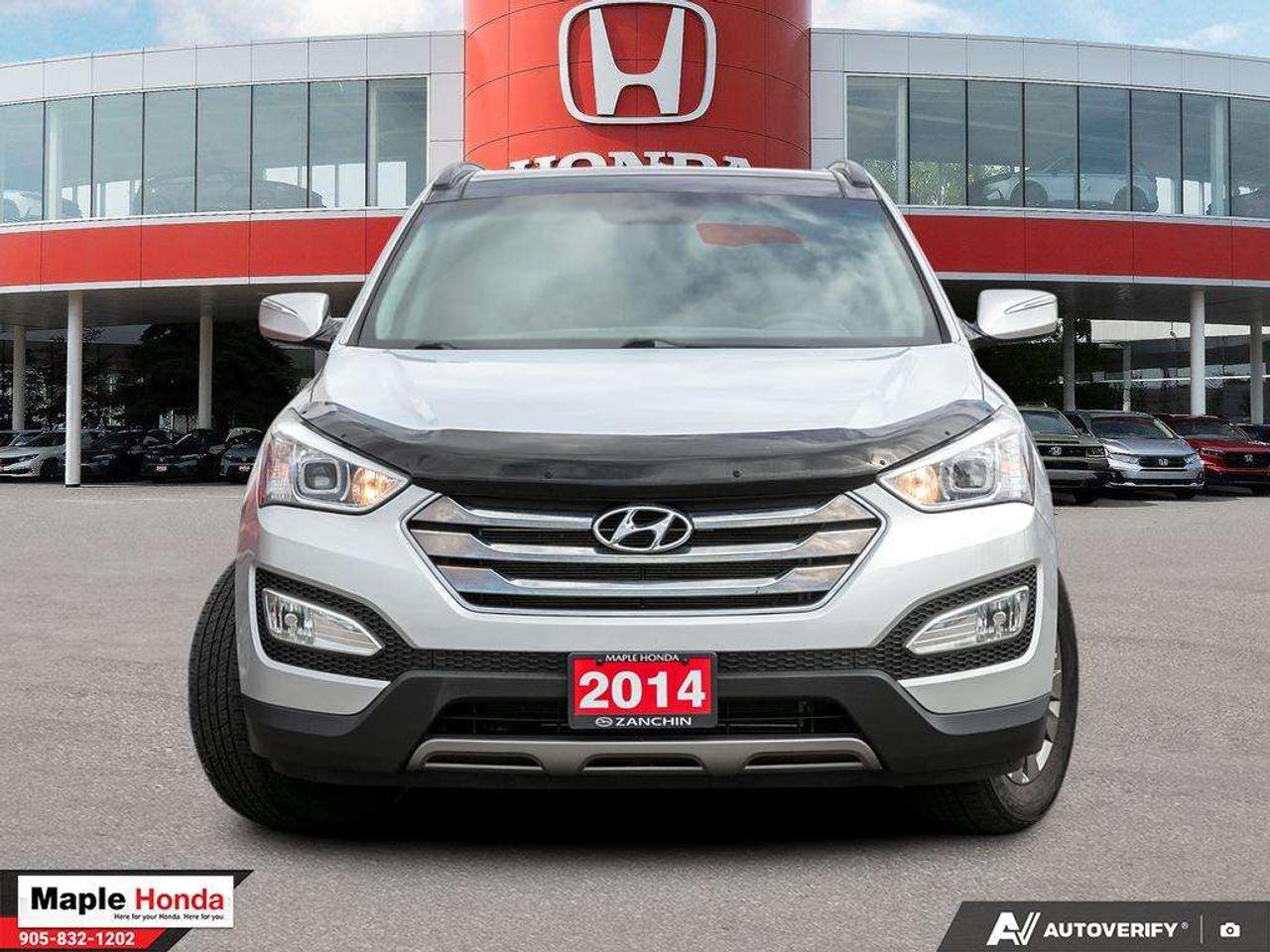 2014 Hyundai Santa Fe Leather Seats\ panoramic roof| Heated seats| Good Photo