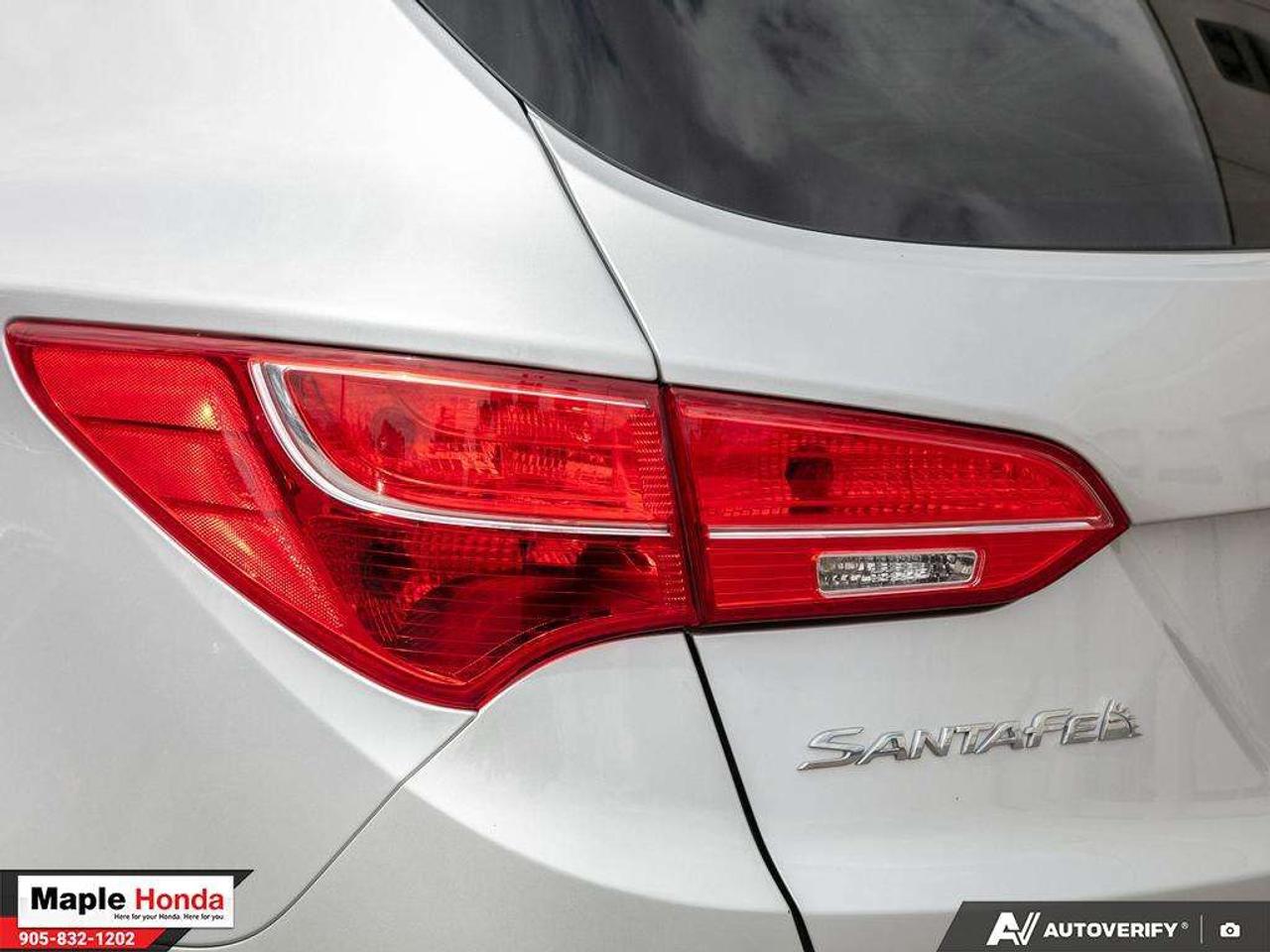 2014 Hyundai Santa Fe Leather Seats\ panoramic roof| Heated seats| Good Photo