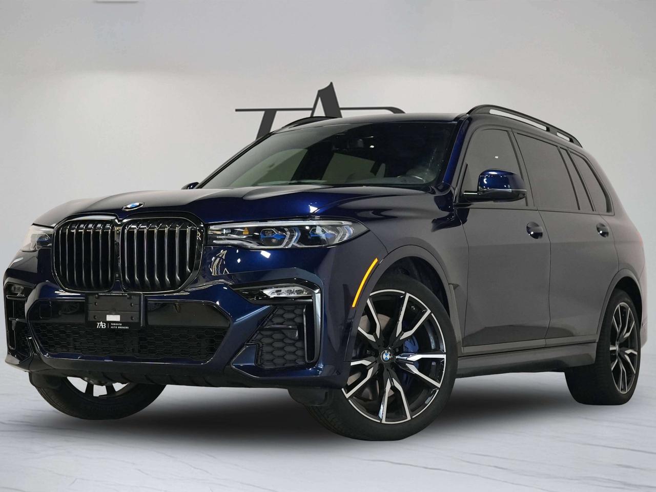 2021 BMW X7 XDRIVE40I | M-SPORT | PREMIUM ENHANCED PKG | 22 IN Photo