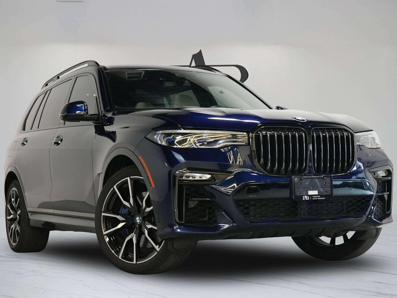 2021 BMW X7 XDRIVE40I | M-SPORT | PREMIUM ENHANCED PKG | 22 IN Photo5