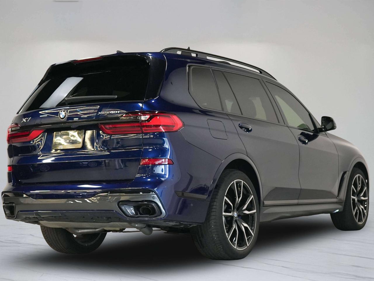 2021 BMW X7 XDRIVE40I | M-SPORT | PREMIUM ENHANCED PKG | 22 IN Photo