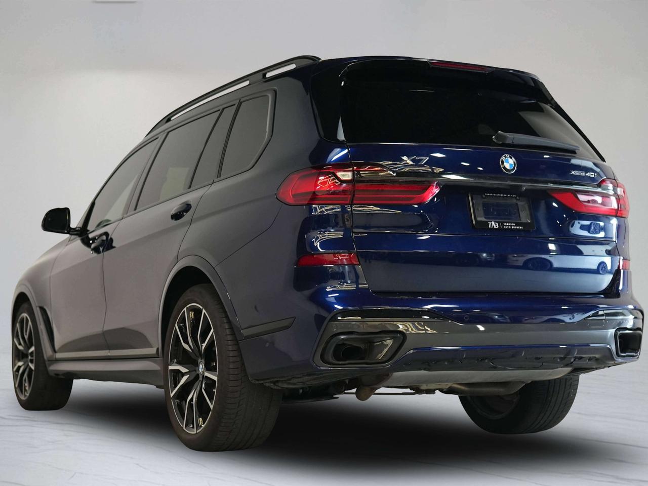 2021 BMW X7 XDRIVE40I | M-SPORT | PREMIUM ENHANCED PKG | 22 IN Photo