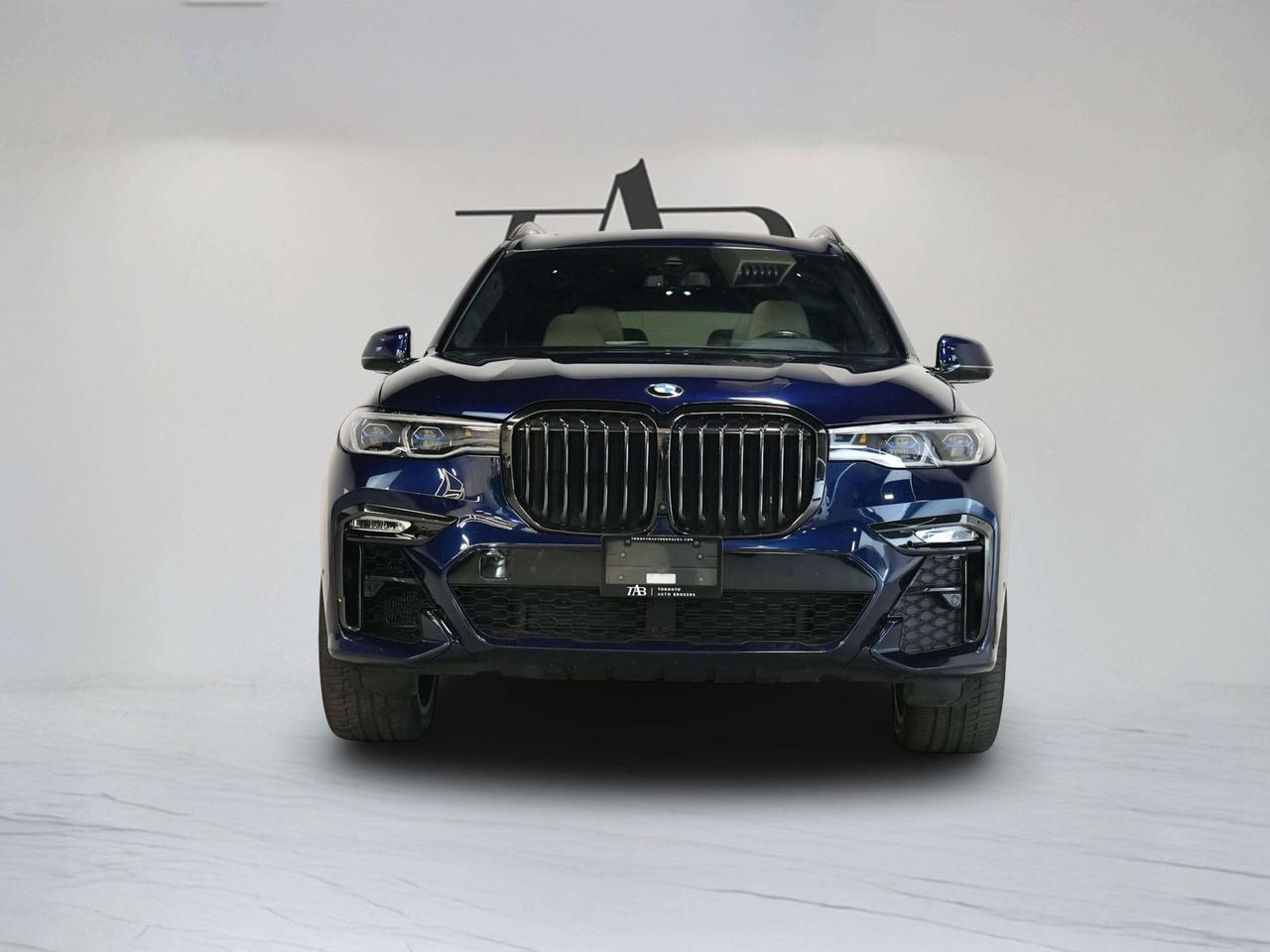 2021 BMW X7 XDRIVE40I | M-SPORT | PREMIUM ENHANCED PKG | 22 IN Photo