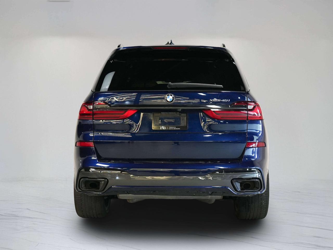 2021 BMW X7 XDRIVE40I | M-SPORT | PREMIUM ENHANCED PKG | 22 IN Photo