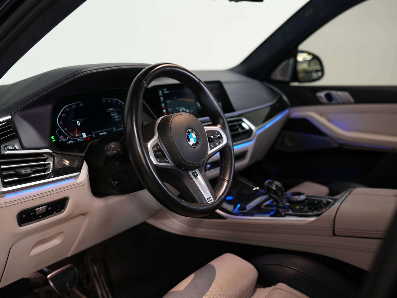 2021 BMW X7 XDRIVE40I | M-SPORT | PREMIUM ENHANCED PKG | 22 IN Photo